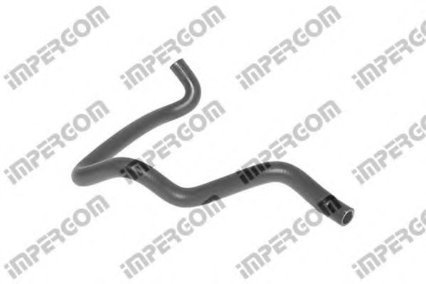Шланг радиатора ORIGINAL IMPERIUM 19104