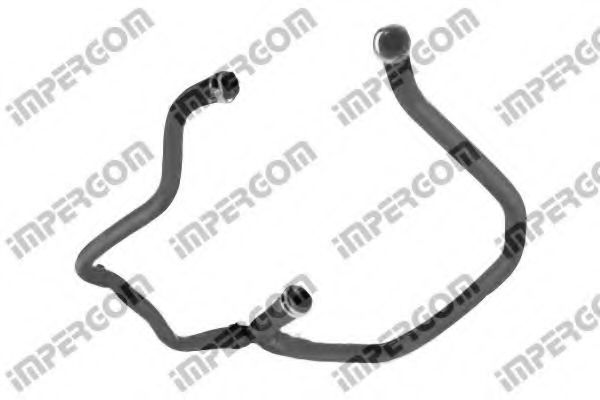 Шланг радиатора ORIGINAL IMPERIUM 221385