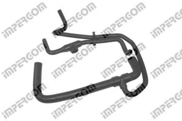 Шланг радиатора ORIGINAL IMPERIUM 222402