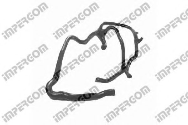 Шланг радиатора ORIGINAL IMPERIUM 222909