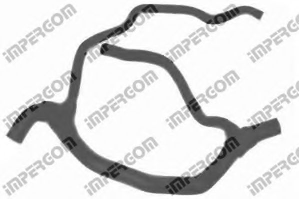 Шланг радиатора ORIGINAL IMPERIUM 223281