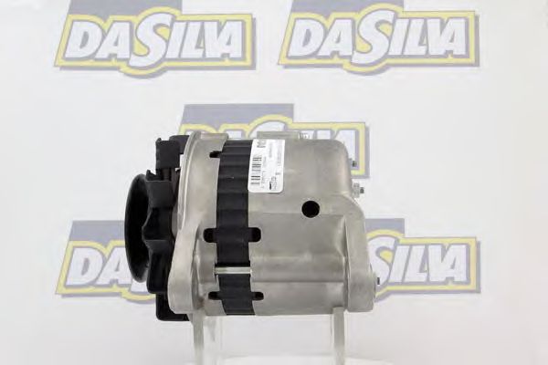 Генератор DA SILVA A010101