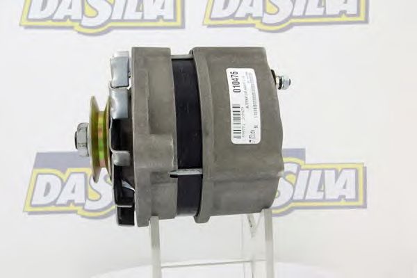 Генератор DA SILVA 010476