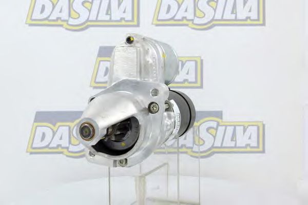 Стартер DA SILVA 021217