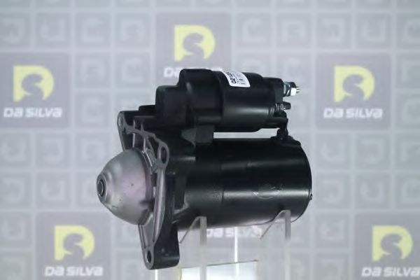 Стартер DA SILVA 021252