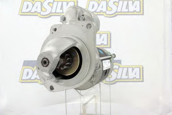 Стартер DA SILVA D02306