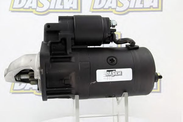 Стартер DA SILVA 026080