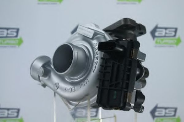 Компрессор, наддув DA SILVA AS1302