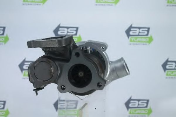 Компрессор, наддув DA SILVA 4917701010