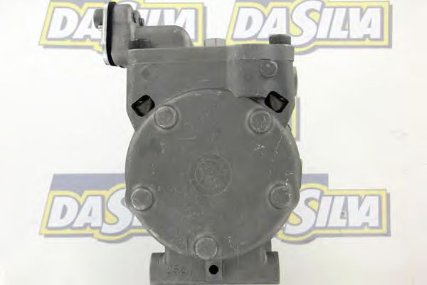 Компрессор, кондиционер ELRING 8623320