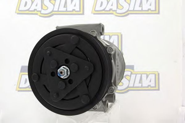 Компрессор, кондиционер DA SILVA FC0397