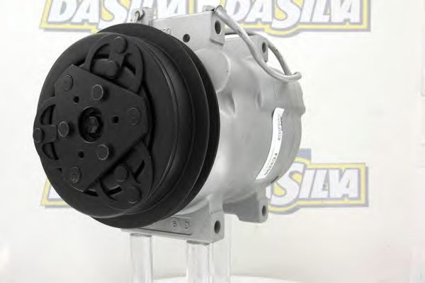 Компрессор, кондиционер DA SILVA FC3296