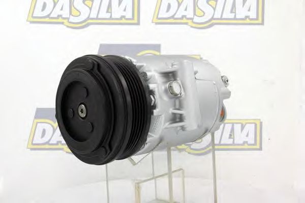 Компрессор, кондиционер DA SILVA FC3661