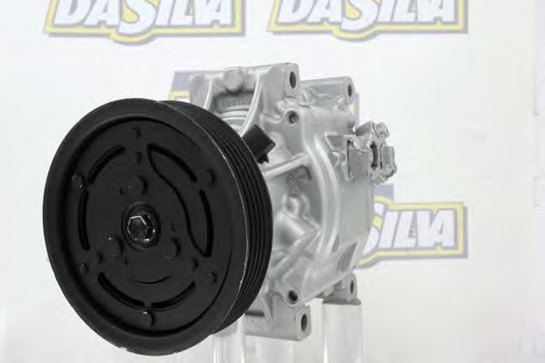Компрессор, кондиционер DA SILVA FC3983