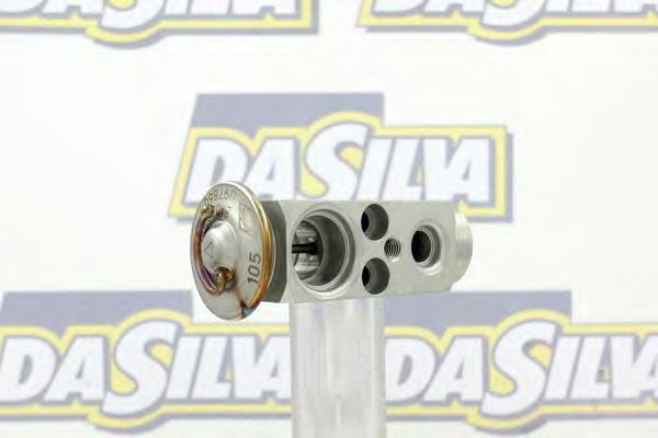 Расширительный клапан, кондиционер DA SILVA FD1191