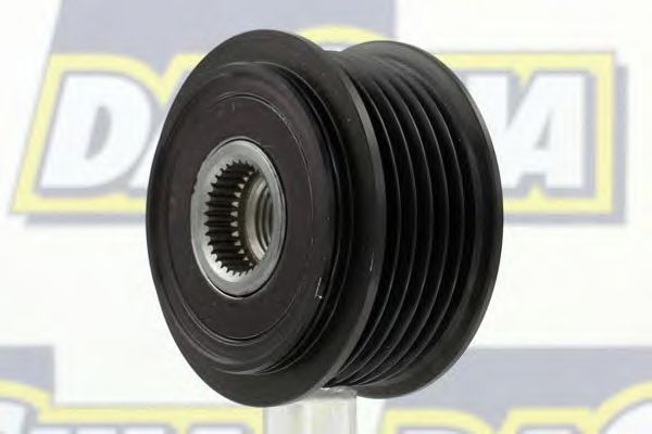 Механизм свободного хода генератора HOLGER CRISTIANSEN 230308