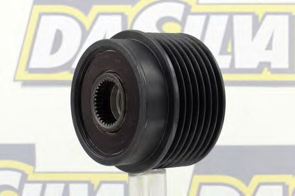 Механизм свободного хода генератора DA SILVA PRL115