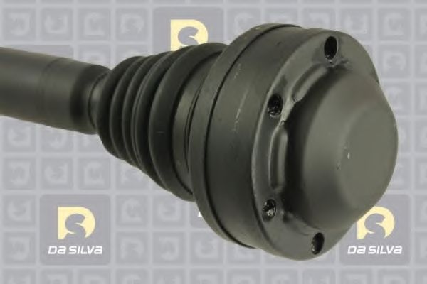 Приводной вал DA SILVA C9178