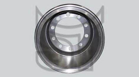 Тормозной барабан ST-TEMPLIN 03.090.0252.000