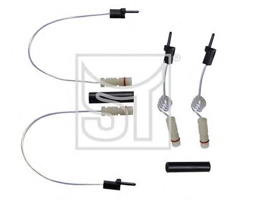 Сигнализатор, износ тормозных колодок ST-TEMPLIN 03.130.1935.000