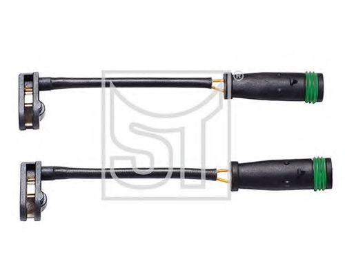 Сигнализатор, износ тормозных колодок ST-TEMPLIN 03.130.8701.240