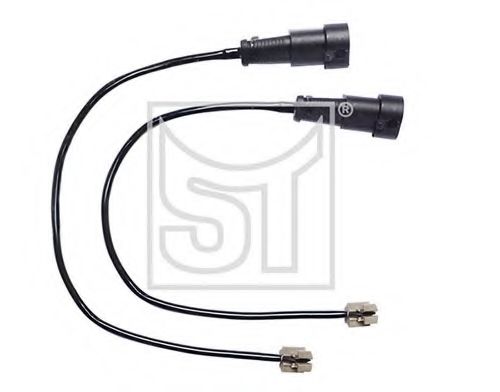 Сигнализатор, износ тормозных колодок ST-TEMPLIN 03.130.8701.330