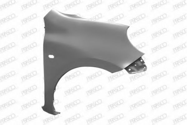 Крыло PRASCO DS0143013