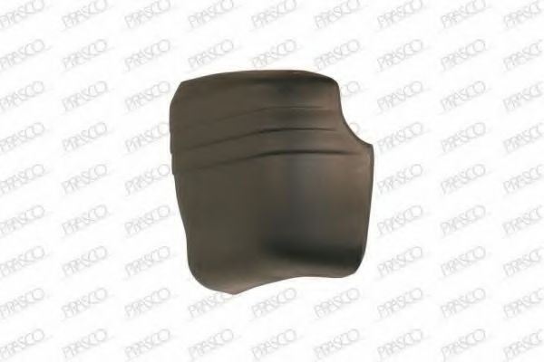 Облицовка, бампер PRASCO MB1551154