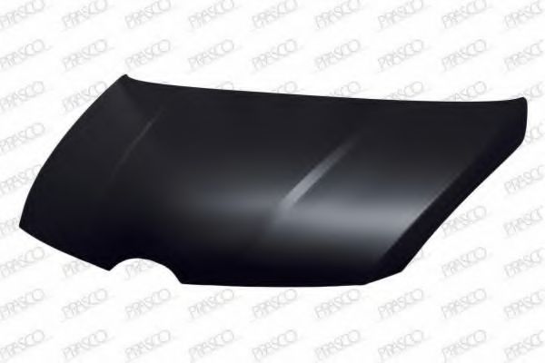 Капот двигателя PRASCO MZ8023100