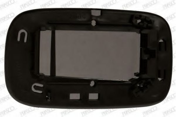 Зеркальное стекло, наружное зеркало PRASCO VV3207514