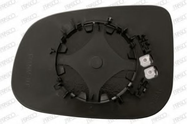 Зеркальное стекло, наружное зеркало PRASCO VV5117523