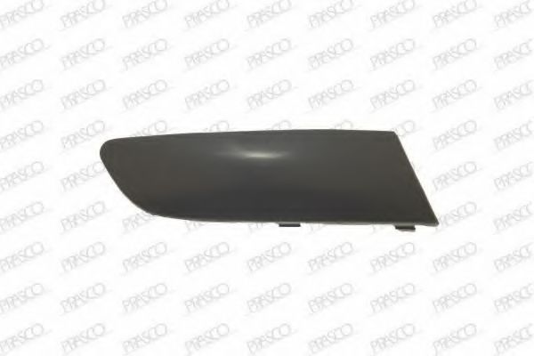 Облицовка / защитная накладка, буфер PRASCO VW0371233