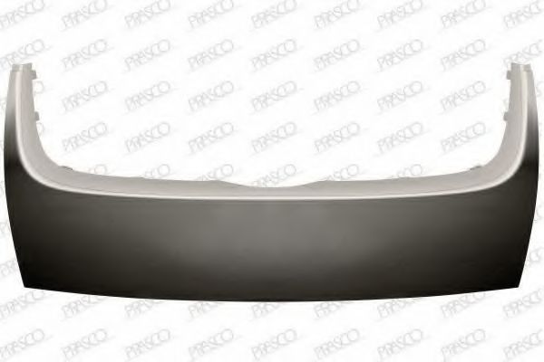 Облицовка / защитная накладка, облицовка радиатора PRASCO VW5202206