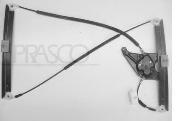 Подъемное устройство для окон PRASCO AD016W031