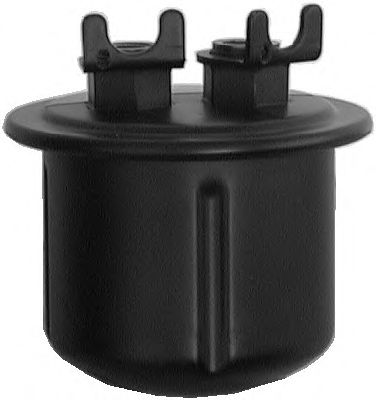 Топливный фильтр HOFFER 4081