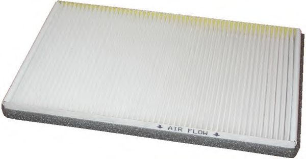 Фильтр, воздух во внутренном пространстве HOFFER 17119