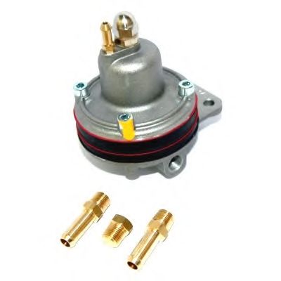 Регулятор давления подачи топлива HOFFER 9205444