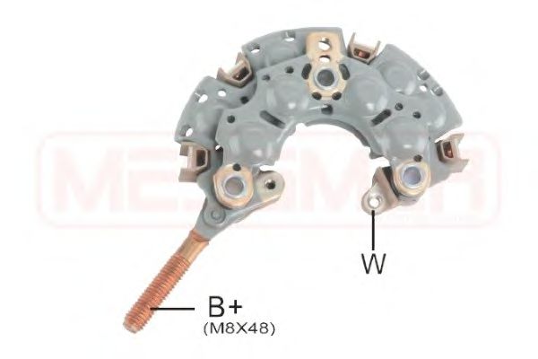 Выпрямитель, генератор MESSMER 215717