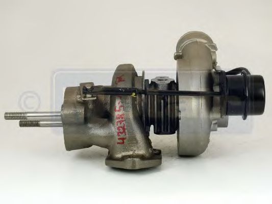 Компрессор, наддув MOTAIR TURBOLADER 333446