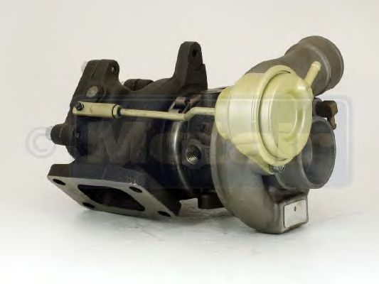 Компрессор, наддув MOTAIR TURBOLADER 333712