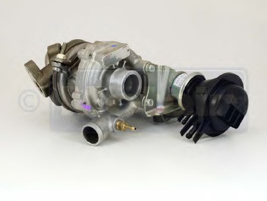 Компрессор, наддув MOTAIR TURBOLADER 660122