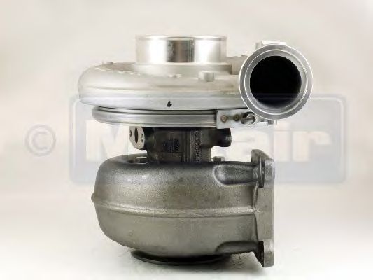 Компрессор, наддув MOTAIR TURBOLADER 334738