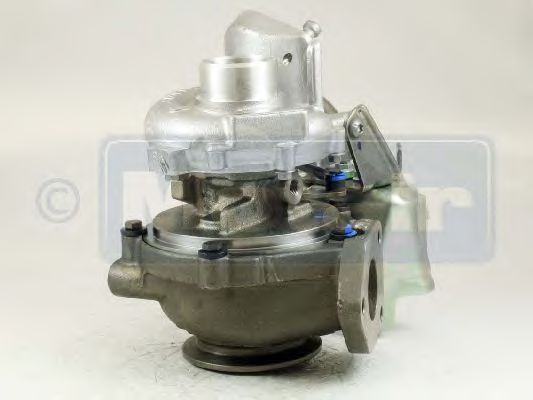 Компрессор, наддув MOTAIR TURBOLADER 335833