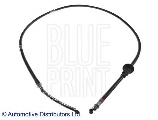 Трос, стояночная тормозная система BLUE PRINT ADC446187