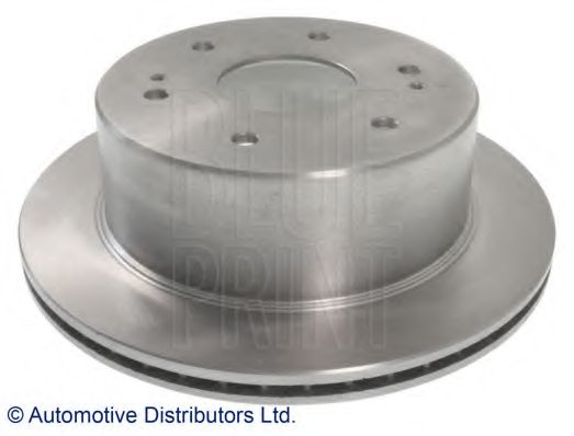 Тормозной диск BLUE PRINT ADG043153C