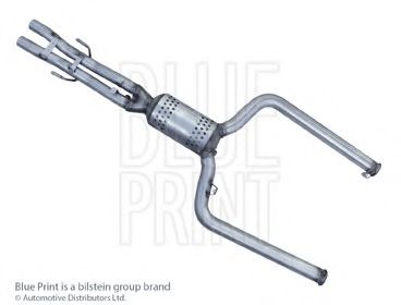 Комплект дооснащения, сажевый / частичный фильтр BLUE PRINT ADJ1360501