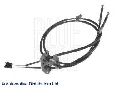 Трос, стояночная тормозная система BLUE PRINT ADM546131