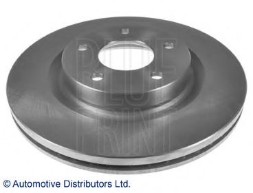 Тормозной диск BLUE PRINT ADN143162