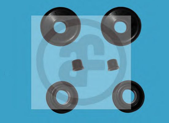 Ремкомплект, колесный тормозной цилиндр AUTOFREN SEINSA D3495