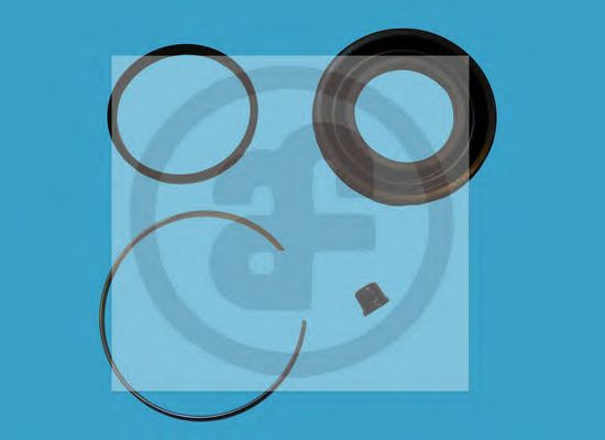 Ремкомплект, тормозной суппорт AUTOFREN SEINSA D4168